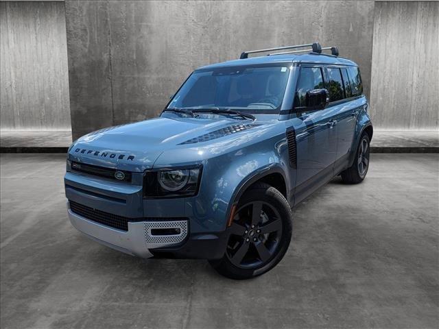 used 2020 Land Rover Defender car, priced at $54,840
