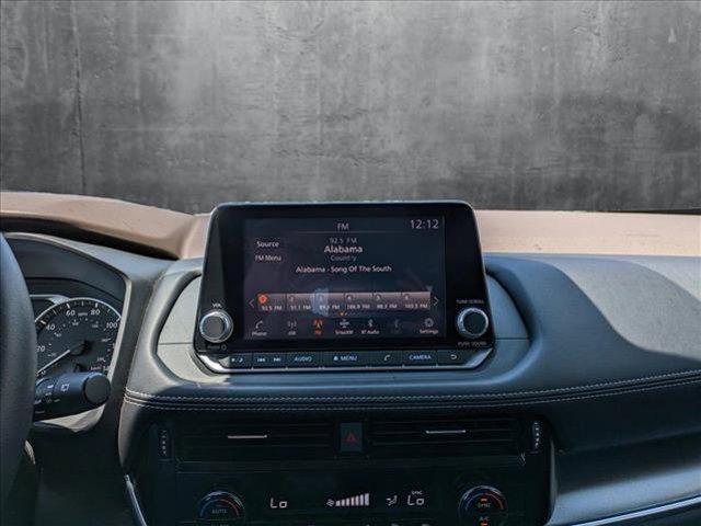 used 2021 Nissan Rogue car, priced at $22,778