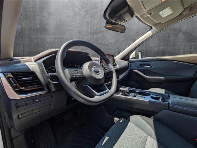 used 2021 Nissan Rogue car, priced at $22,778