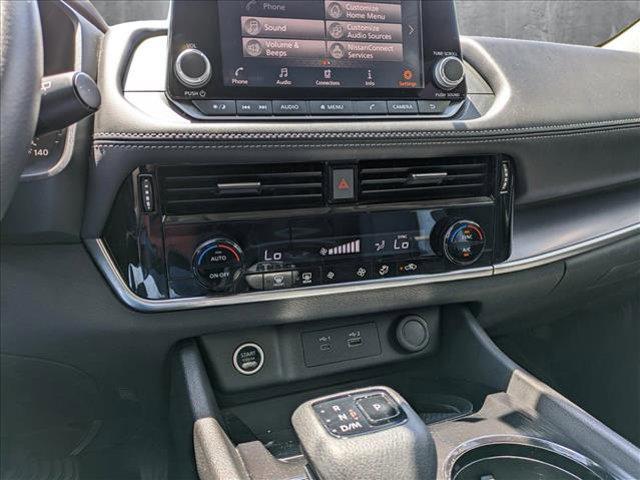 used 2021 Nissan Rogue car, priced at $22,778
