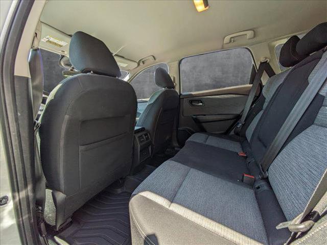 used 2021 Nissan Rogue car, priced at $22,778