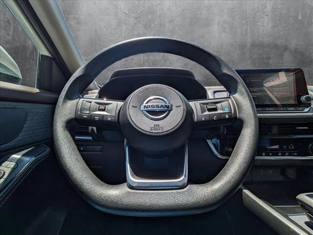 used 2021 Nissan Rogue car, priced at $22,778