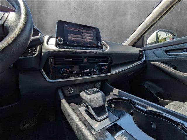 used 2021 Nissan Rogue car, priced at $22,778