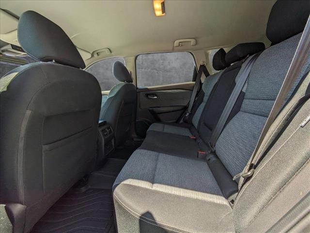 used 2021 Nissan Rogue car, priced at $22,778