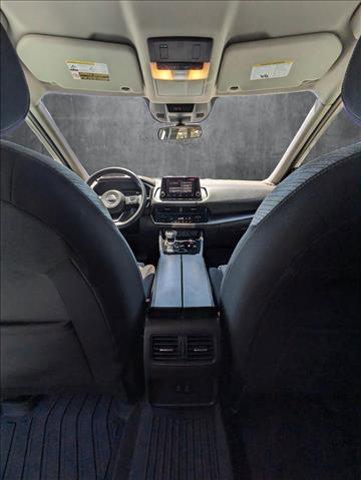 used 2021 Nissan Rogue car, priced at $22,778
