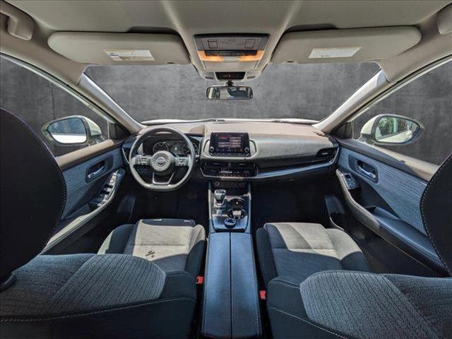 used 2021 Nissan Rogue car, priced at $22,778