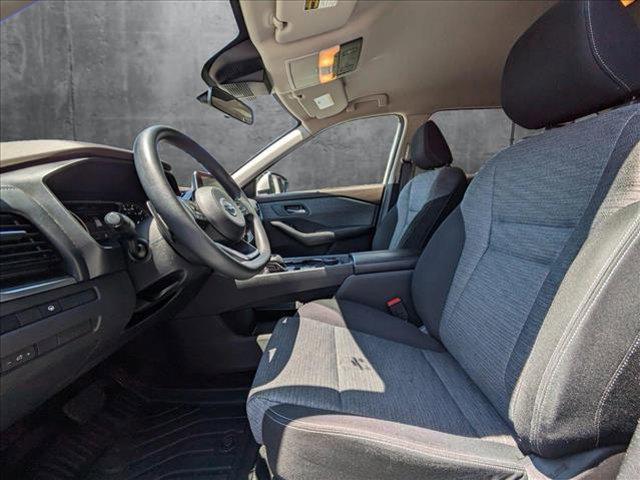 used 2021 Nissan Rogue car, priced at $22,778