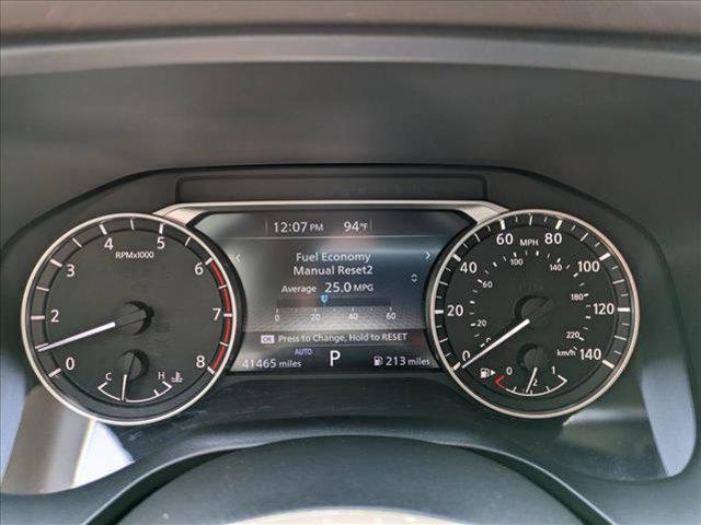 used 2021 Nissan Rogue car, priced at $22,778