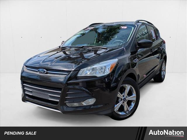 used 2015 Ford Escape car, priced at $10,991