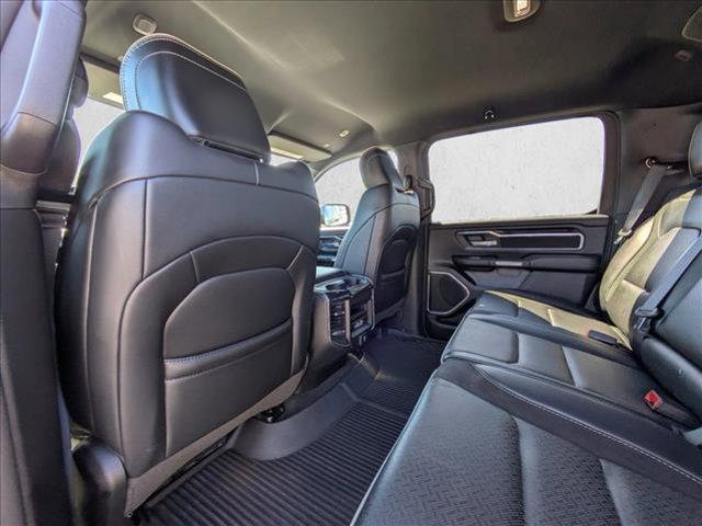 used 2022 Ram 1500 car, priced at $39,991