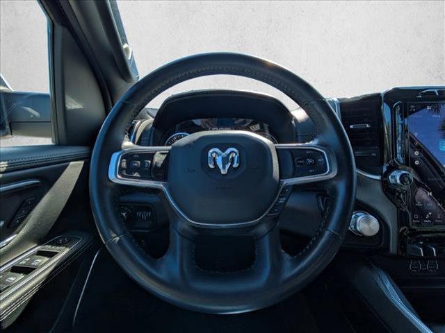 used 2022 Ram 1500 car, priced at $39,991