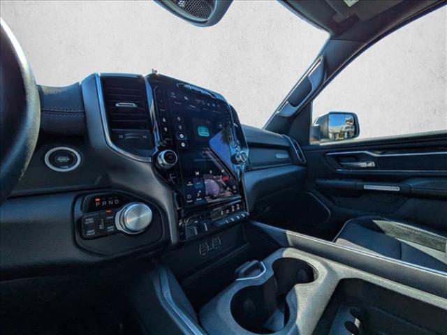 used 2022 Ram 1500 car, priced at $39,991