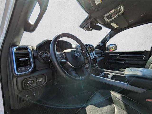 used 2022 Ram 1500 car, priced at $39,991