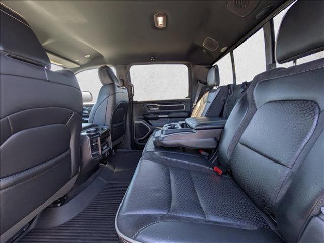 used 2022 Ram 1500 car, priced at $39,991