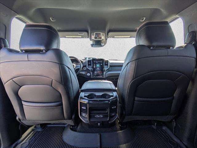 used 2022 Ram 1500 car, priced at $39,991