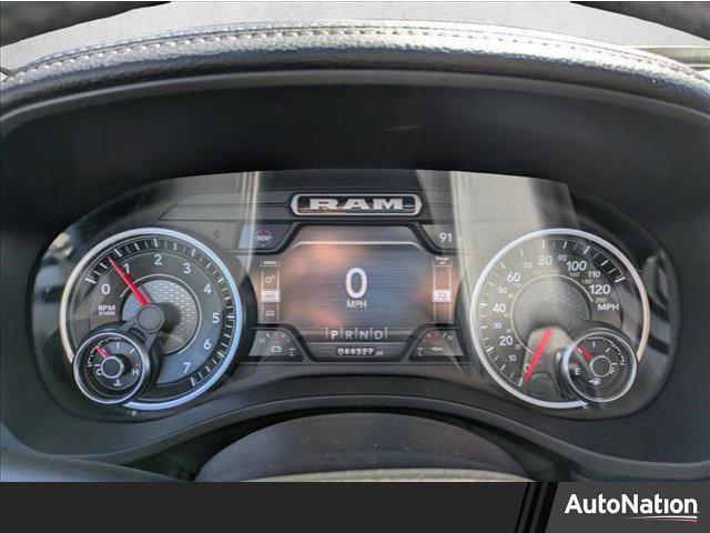 used 2022 Ram 1500 car, priced at $39,991