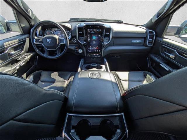 used 2022 Ram 1500 car, priced at $39,991