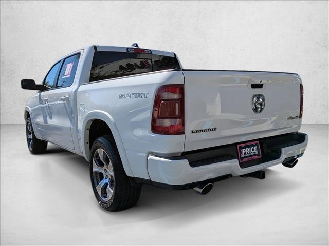 used 2022 Ram 1500 car, priced at $39,991