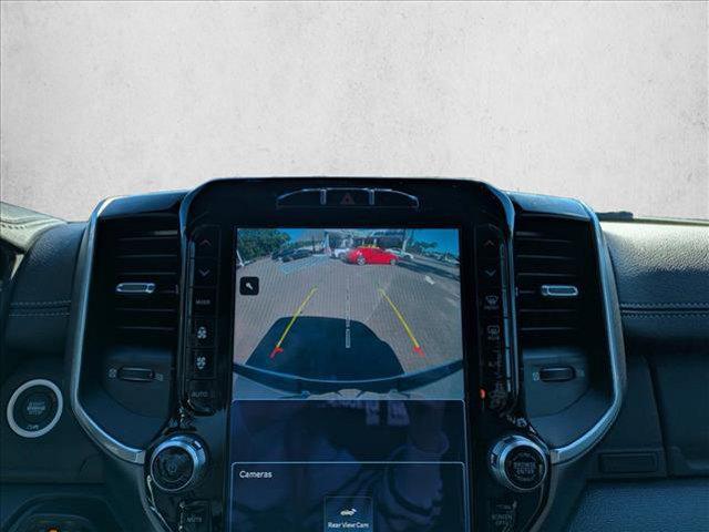 used 2022 Ram 1500 car, priced at $39,991