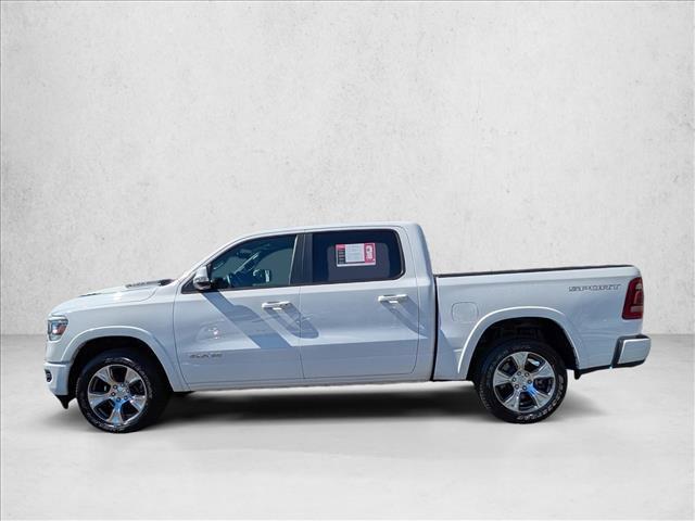 used 2022 Ram 1500 car, priced at $39,991
