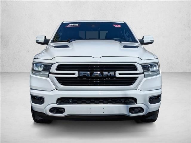 used 2022 Ram 1500 car, priced at $39,991