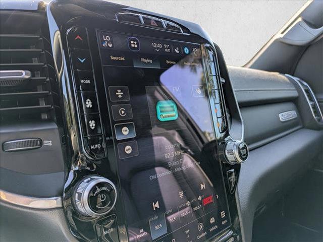 used 2022 Ram 1500 car, priced at $39,991