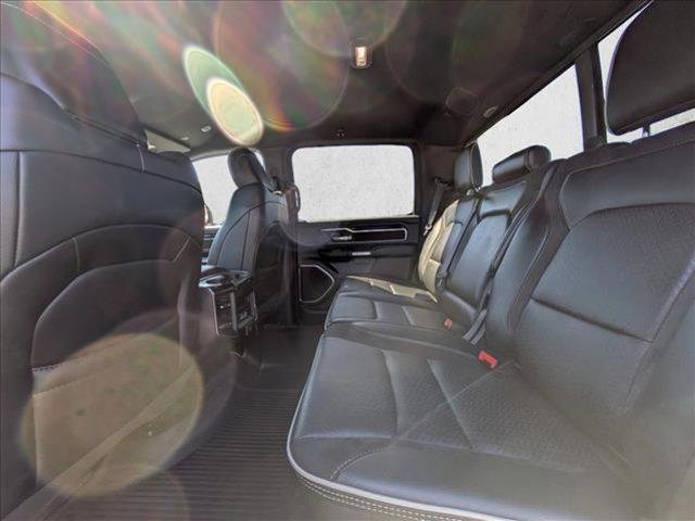 used 2022 Ram 1500 car, priced at $39,991