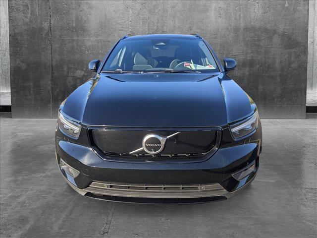 used 2022 Volvo XC40 Recharge Pure Electric car, priced at $23,991