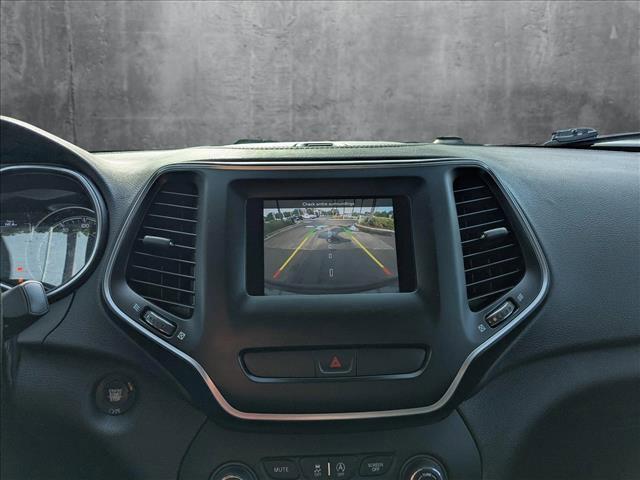 used 2019 Jeep Cherokee car, priced at $12,850