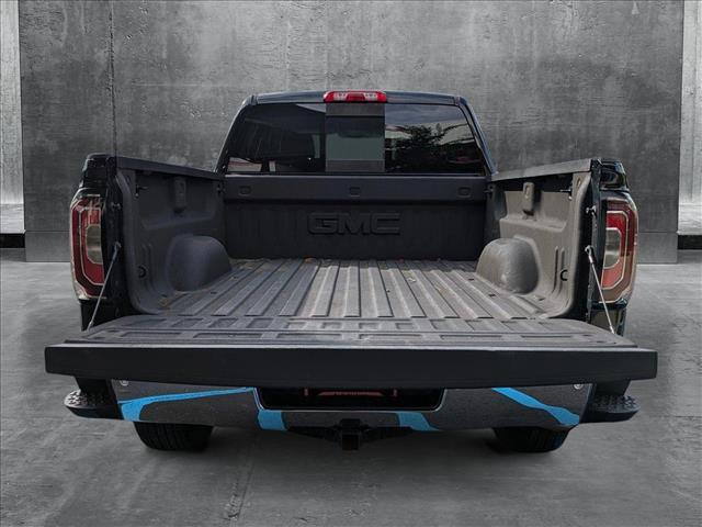 used 2018 GMC Sierra 1500 car, priced at $29,899