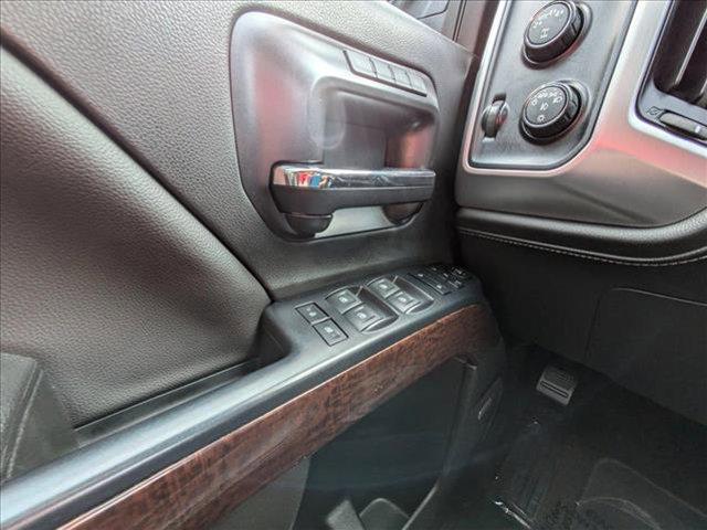 used 2018 GMC Sierra 1500 car, priced at $29,899