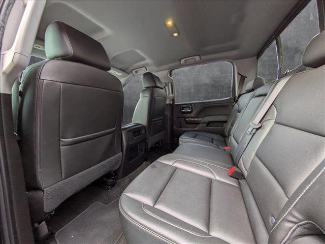 used 2018 GMC Sierra 1500 car, priced at $29,899