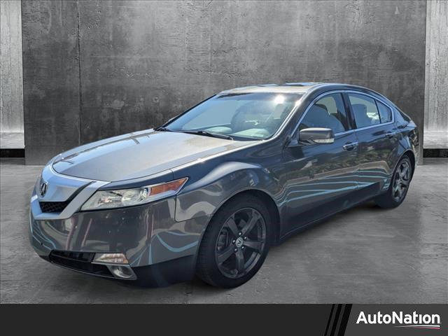 used 2011 Acura TL car, priced at $9,090