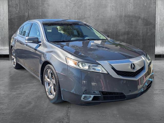 used 2011 Acura TL car, priced at $9,090