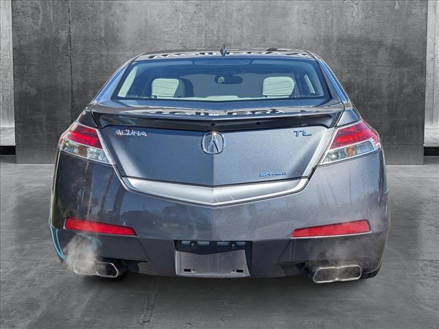 used 2011 Acura TL car, priced at $9,090