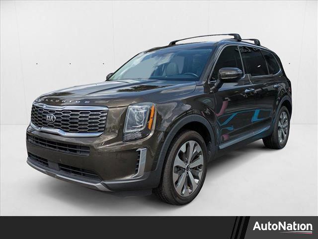 used 2020 Kia Telluride car, priced at $22,778