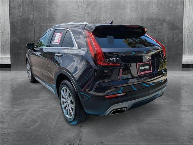 used 2023 Cadillac XT4 car, priced at $26,497