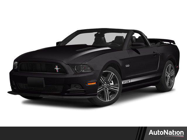 used 2013 Ford Mustang car, priced at $20,551