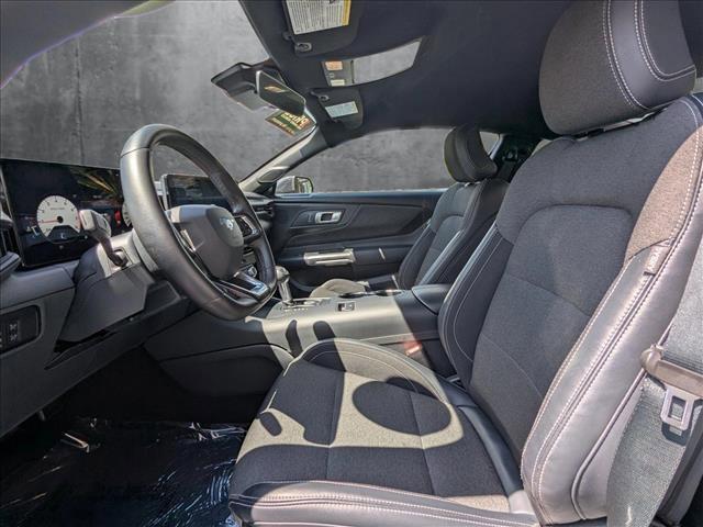used 2024 Ford Mustang car, priced at $29,150