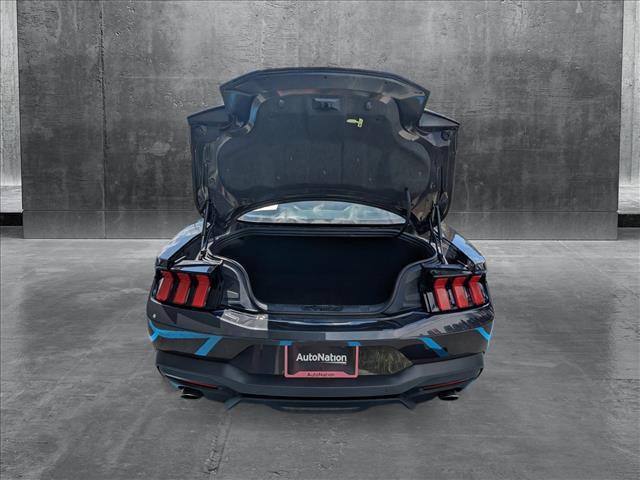 used 2024 Ford Mustang car, priced at $29,150