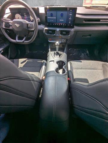 used 2024 Ford Mustang car, priced at $29,150