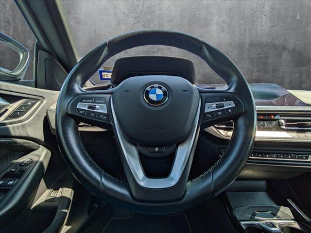 used 2024 BMW 228 Gran Coupe car, priced at $27,375