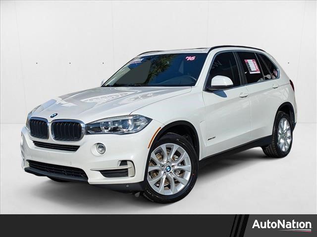 used 2016 BMW X5 car, priced at $14,308