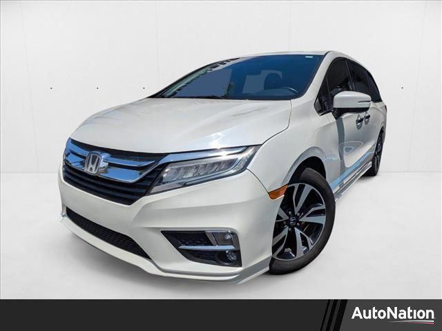 used 2019 Honda Odyssey car, priced at $23,551