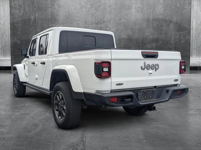 used 2020 Jeep Gladiator car, priced at $37,594