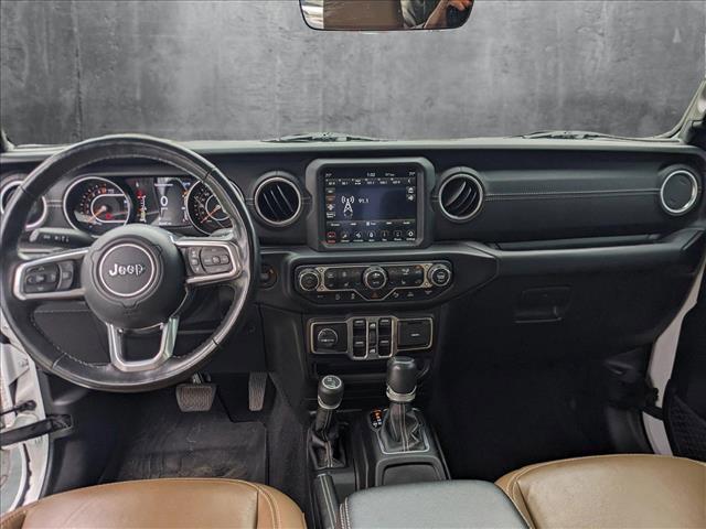 used 2020 Jeep Gladiator car, priced at $37,594