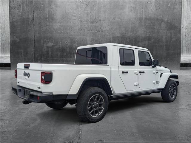 used 2020 Jeep Gladiator car, priced at $37,594