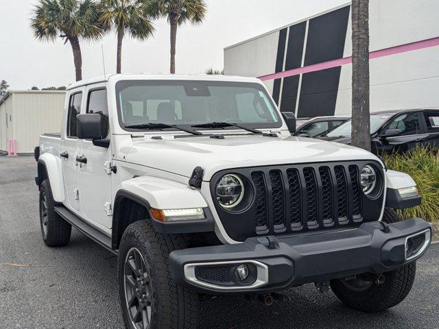 used 2020 Jeep Gladiator car, priced at $37,594