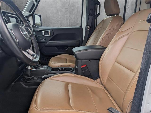 used 2020 Jeep Gladiator car, priced at $37,594