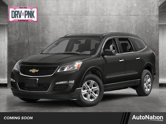 used 2016 Chevrolet Traverse car, priced at $10,991